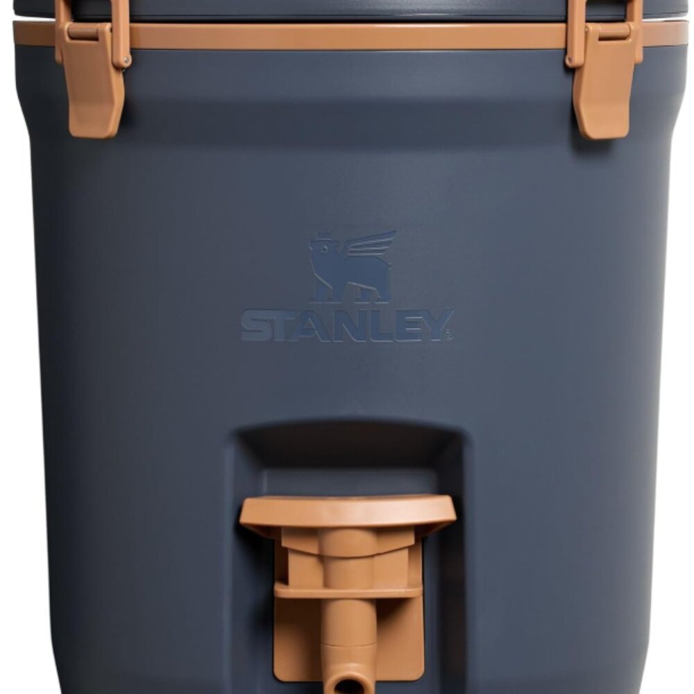 Stanley Adventure Fast Flow Water Jug 2 Gallon | Leakproof Ice Water Dispenser